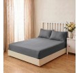 Простыня перкаль на резинке 120*200 борт 30 - small
