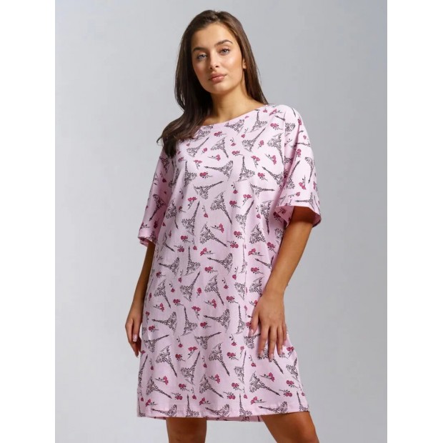 Малина(Париж) сорочка ночная