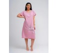 Дарина(сухая роза) сорочка ночная - small2
