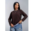 Рига(шоколад) лонгслив - small5