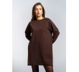 Кэт(шоколад) платье - small4