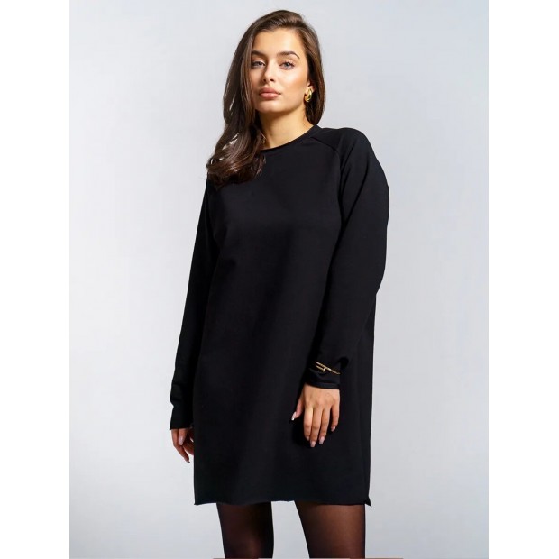 Кэт(черный) платье