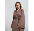 Вероника(кофе) пеньюар - small5