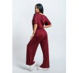 Вика(бордо) костюм - small3