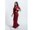 Вика(бордо) костюм - small1