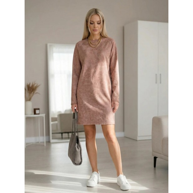 Кэт(какао) платье