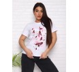 Фестиваль футболка женская - small