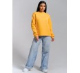 Апельсин(желтая) толстовка - small17