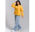 Апельсин(желтая) толстовка - small11