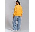 Апельсин(желтая) толстовка - small10