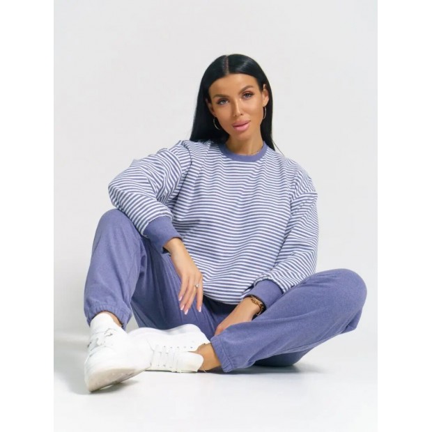 Морячка(джинс) костюм