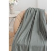 Туман(однотон) плед флис - small5