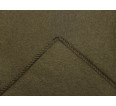 Хаки(однотон) плед флис - small2