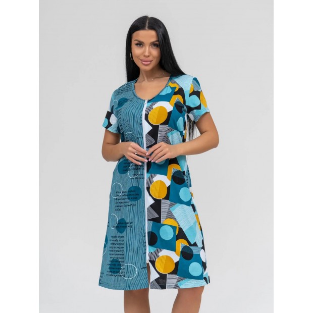 Палермо(желтый) халат