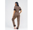 Стефания(леопард) пижама - small3