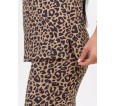 Стефания(леопард) пижама - small6