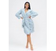 Ежик(голубой) халат - small14