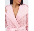 Ежик(розовый) халат - small11