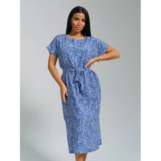 Одиссея(джинс) платье