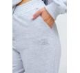 Свирель(серый меланж) костюм - small5