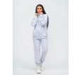 Свирель(серый меланж) костюм - small12