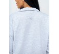 Свирель(серый меланж) костюм - small11