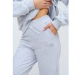 Свирель(серый меланж) костюм - small10