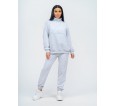 Свирель(серый меланж) костюм - small7