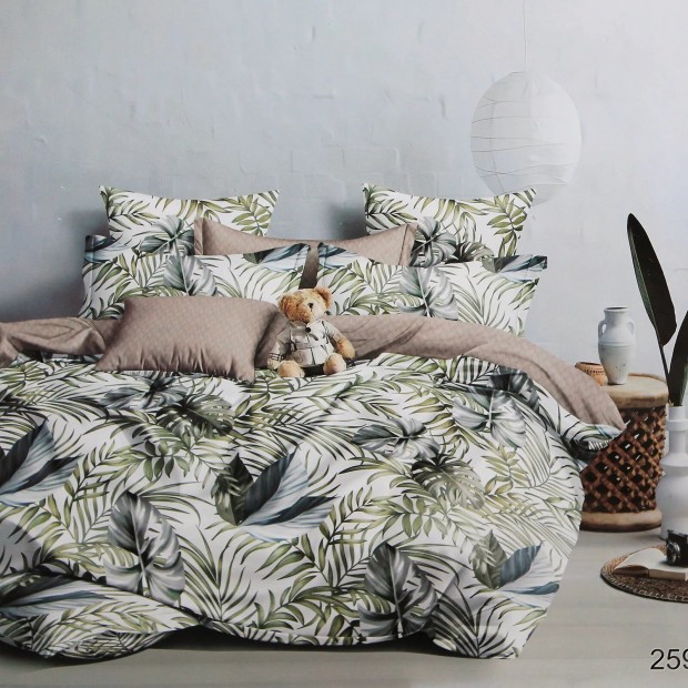 Бразилия КПБ сатин