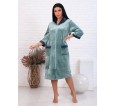Каприз(мята) халат - small5