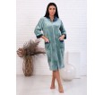 Каприз(мята) халат - small3