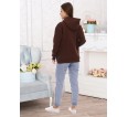 Дороти (шоколад) толстовка - small2