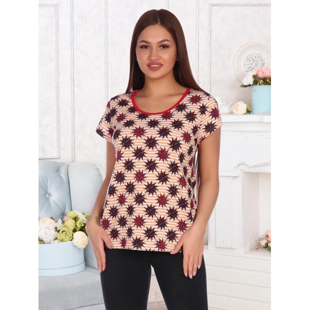 футболка женская