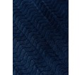 Океан(индиго) плед велсофт - small3