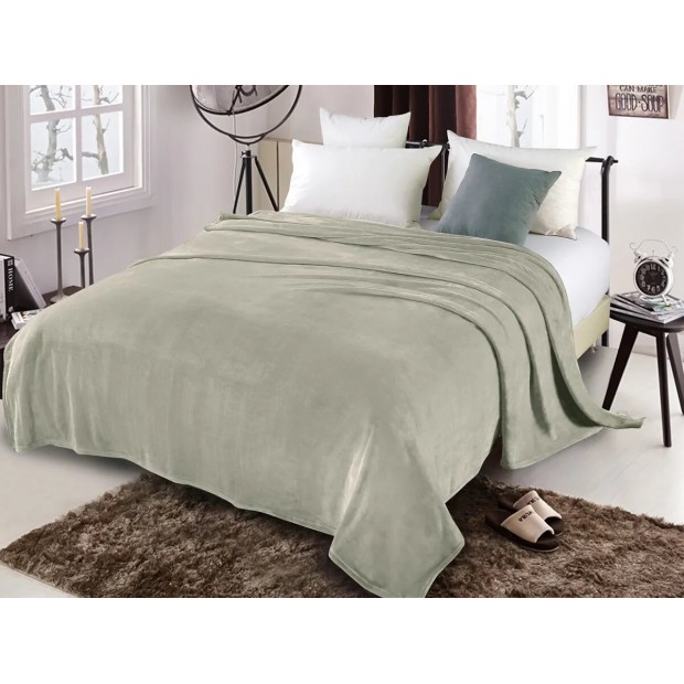 Соблазн(халва) плед велсофт