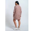 Кэт(какао) платье - small3