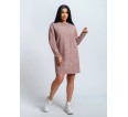 Кэт(какао) платье - small8