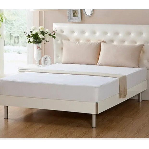 Наматрасник водонепроницаемый "Чистюля" мембрана