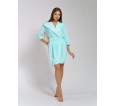 Зефирка (ментол) халат - small