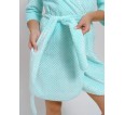 Зефирка (ментол) халат - small13