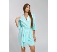 Зефирка (ментол) халат - small6