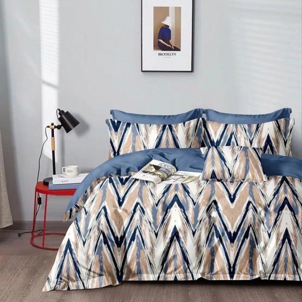 Дельта КПБ сатин