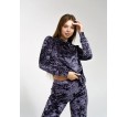 Гламур(графит) костюм - small10