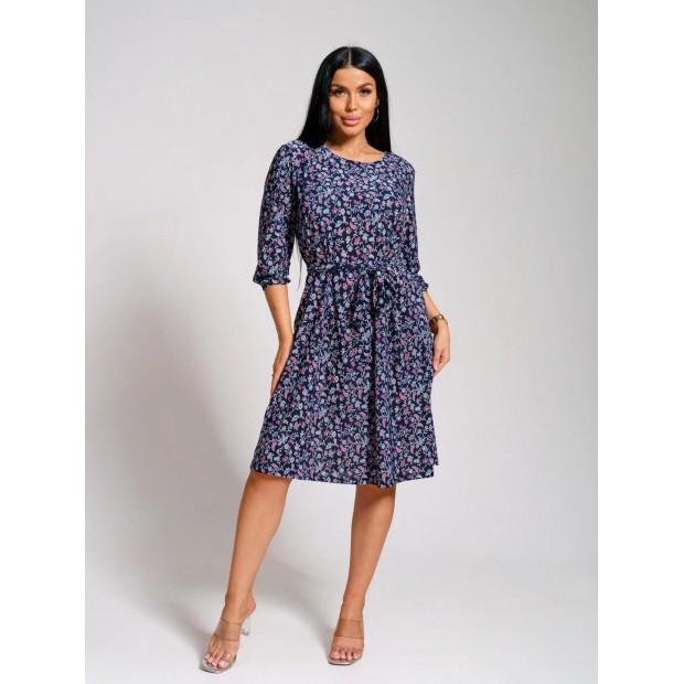 Корнелия(красная) платье