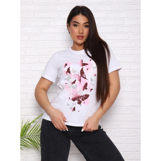 Фестиваль футболка женская