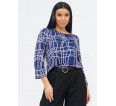 Флоренция(волна) туника - small