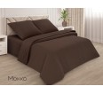Пододеяльник ЕВРО 200*220 поплин однотонный - small6