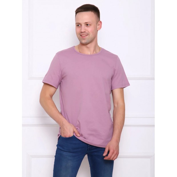 Макс(лиловый) футболка