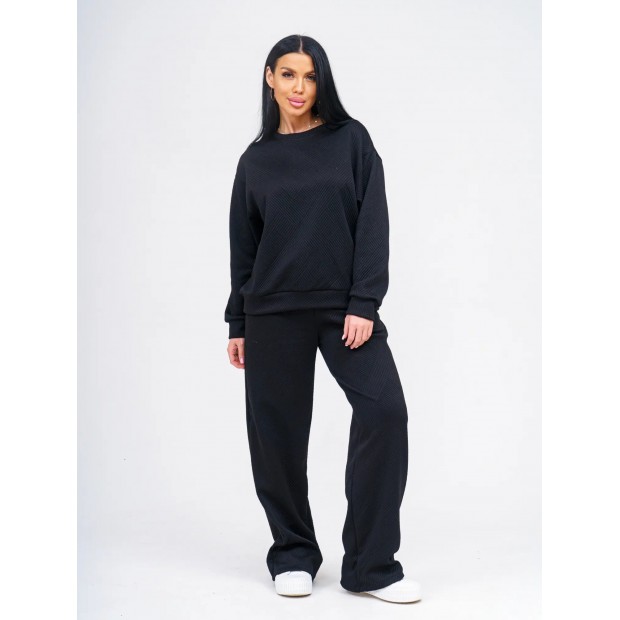 Марго(черный) костюм