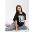 Зебра(черный) комплект - small6